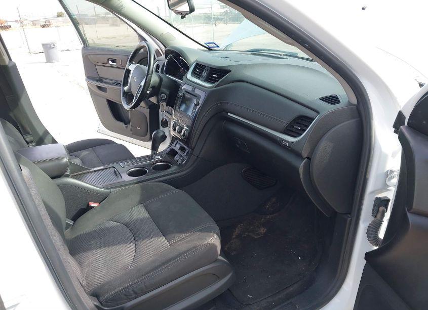 Photo 5 of 2017 Chevrolet Traverse 1LT (VIN 1GNKRGKD0HJ118229)