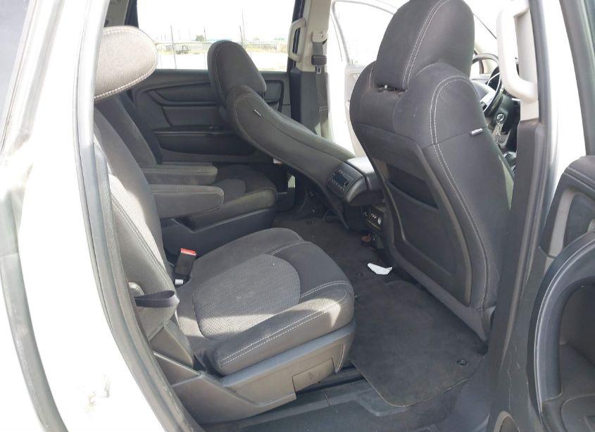 Photo 8 of 2017 Chevrolet Traverse 1LT (VIN 1GNKRGKD0HJ118229)