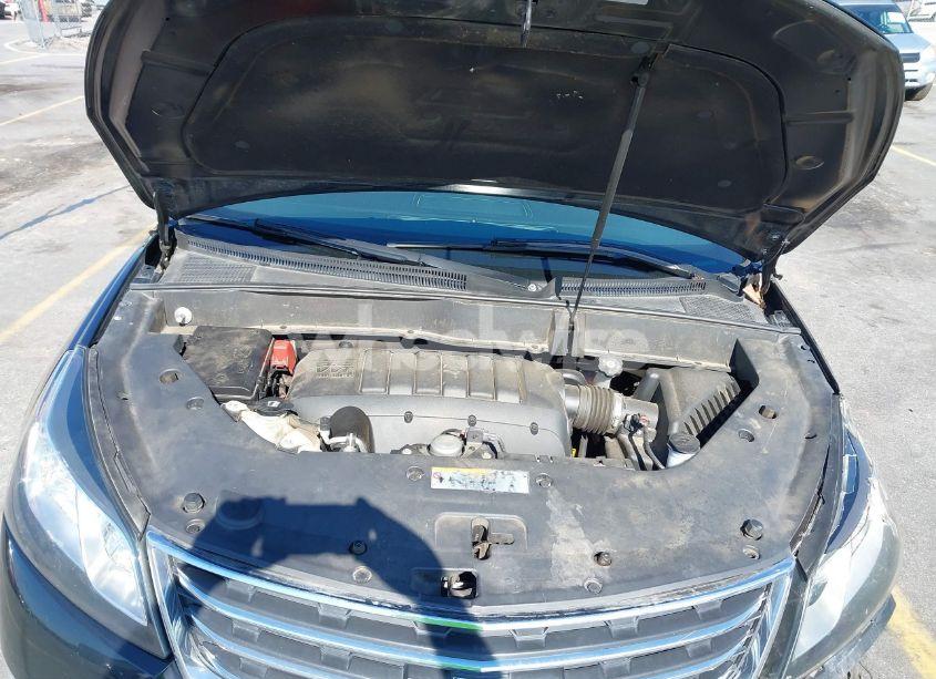 Photo 10 of 2017 Chevrolet Traverse 1LT (VIN 1GNKRGKD0HJ168659)