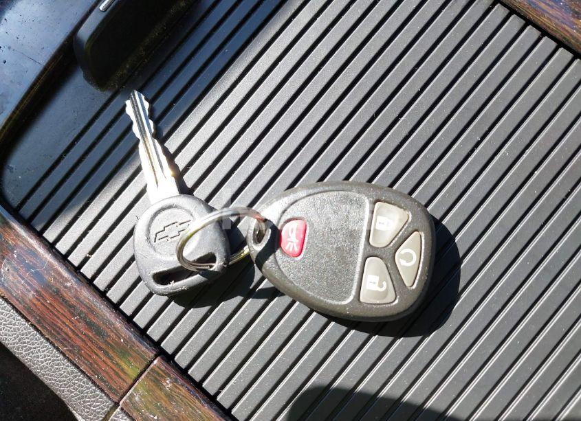 Photo 11 of 2017 Chevrolet Traverse 1LT (VIN 1GNKRGKD0HJ168659)