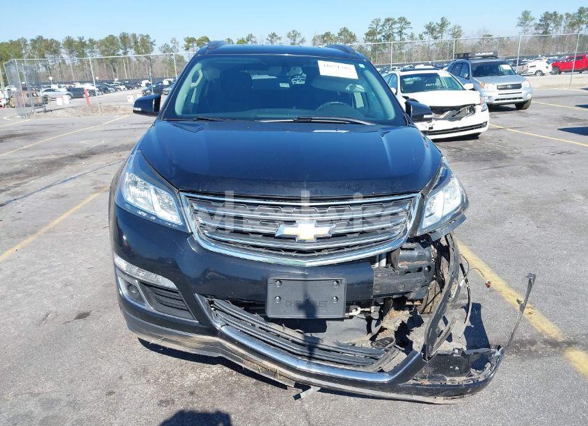 Photo 12 of 2017 Chevrolet Traverse 1LT (VIN 1GNKRGKD0HJ168659)