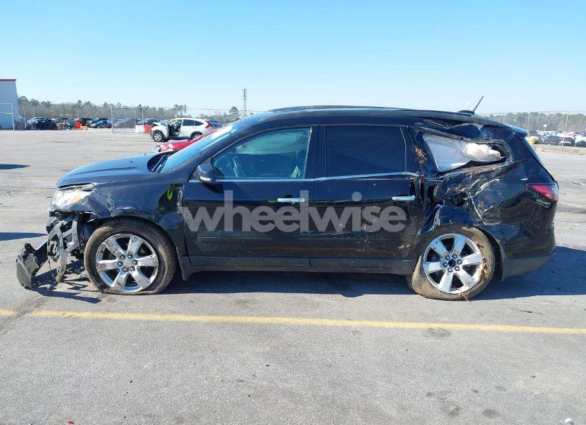 Photo 14 of 2017 Chevrolet Traverse 1LT (VIN 1GNKRGKD0HJ168659)