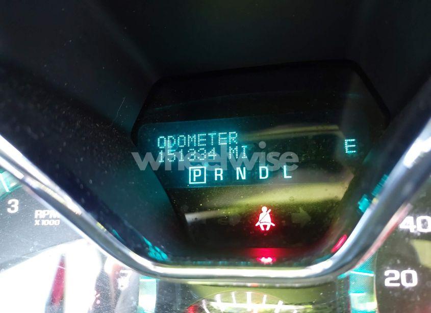 Photo 15 of 2017 Chevrolet Traverse 1LT (VIN 1GNKRGKD0HJ168659)