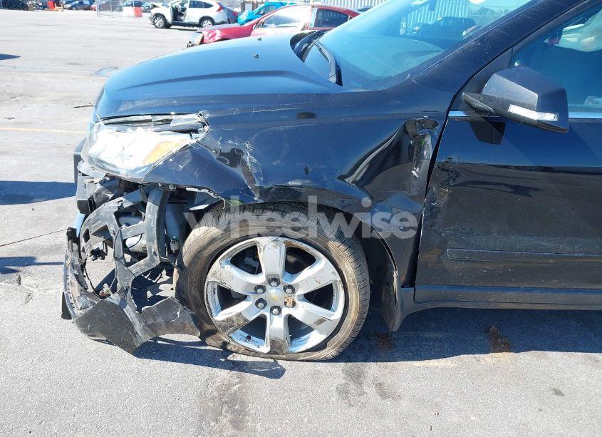 Photo 17 of 2017 Chevrolet Traverse 1LT (VIN 1GNKRGKD0HJ168659)