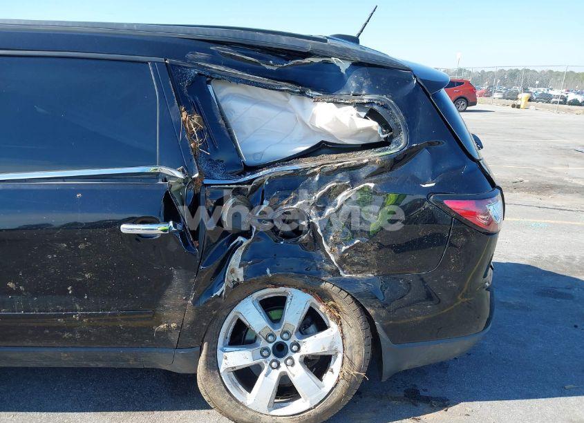 Photo 18 of 2017 Chevrolet Traverse 1LT (VIN 1GNKRGKD0HJ168659)