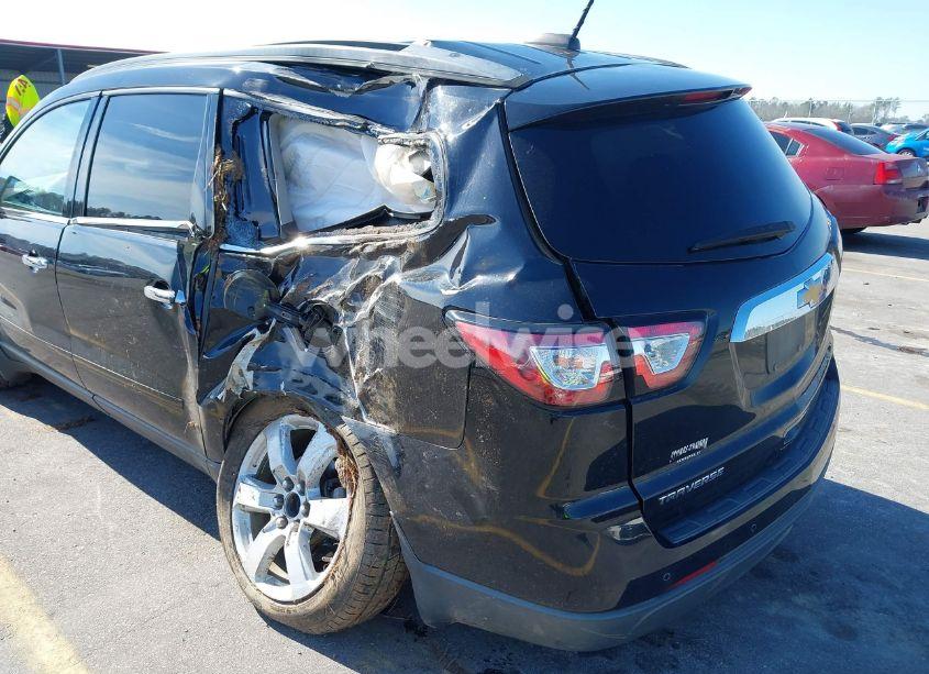 Photo 19 of 2017 Chevrolet Traverse 1LT (VIN 1GNKRGKD0HJ168659)