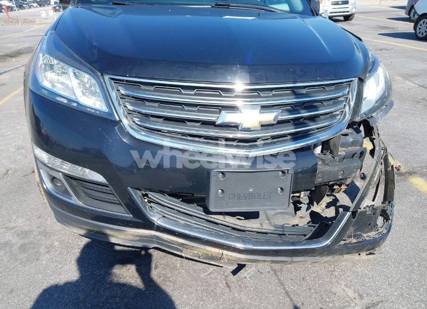 Photo 20 of 2017 Chevrolet Traverse 1LT (VIN 1GNKRGKD0HJ168659)