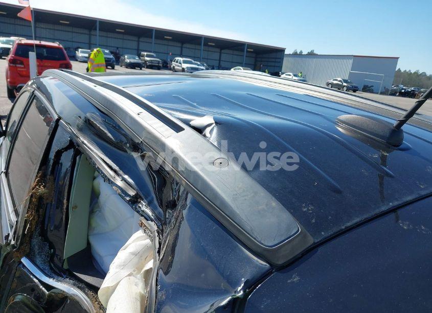 Photo 21 of 2017 Chevrolet Traverse 1LT (VIN 1GNKRGKD0HJ168659)