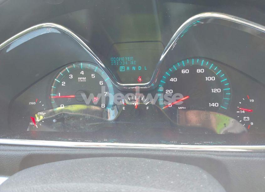 Photo 7 of 2017 Chevrolet Traverse 1LT (VIN 1GNKRGKD0HJ168659)