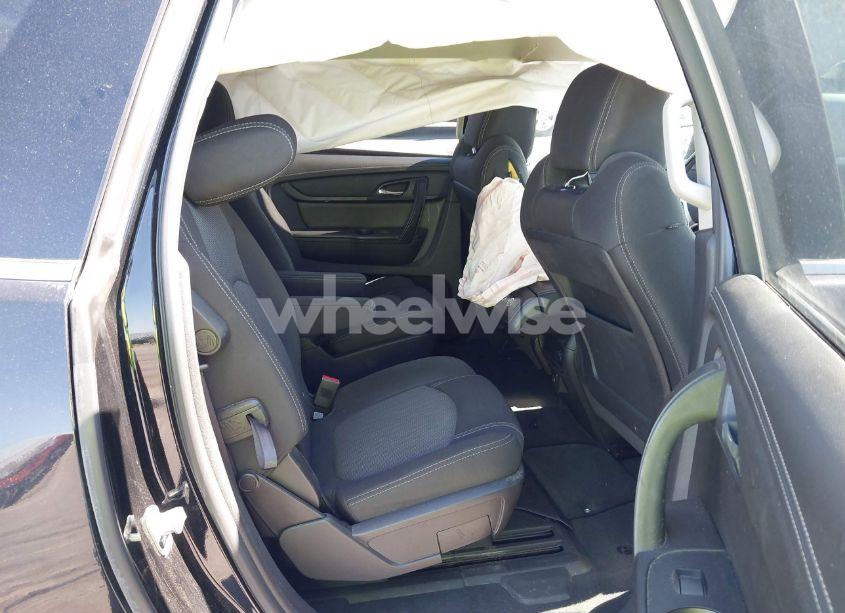 Photo 8 of 2017 Chevrolet Traverse 1LT (VIN 1GNKRGKD0HJ168659)