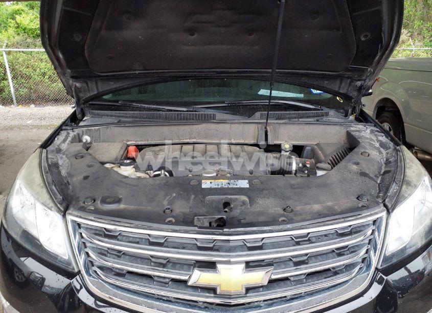 Photo 10 of 2017 Chevrolet Traverse 1LT (VIN 1GNKRGKD0HJ201367)