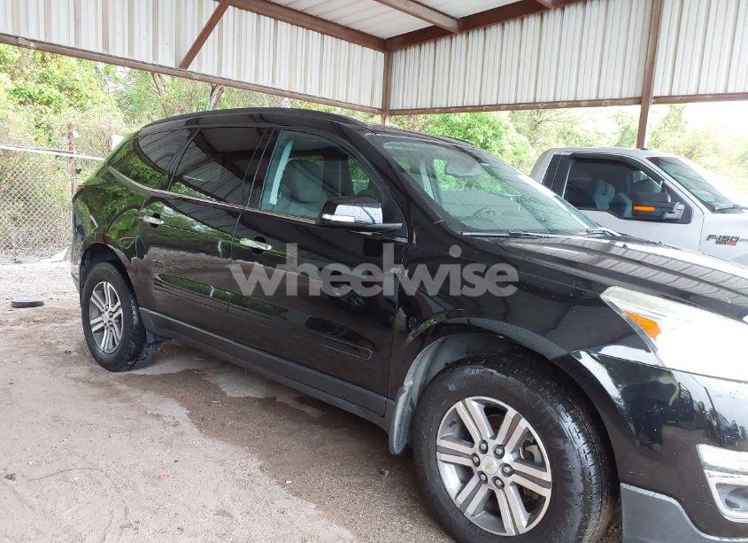 Photo 13 of 2017 Chevrolet Traverse 1LT (VIN 1GNKRGKD0HJ201367)