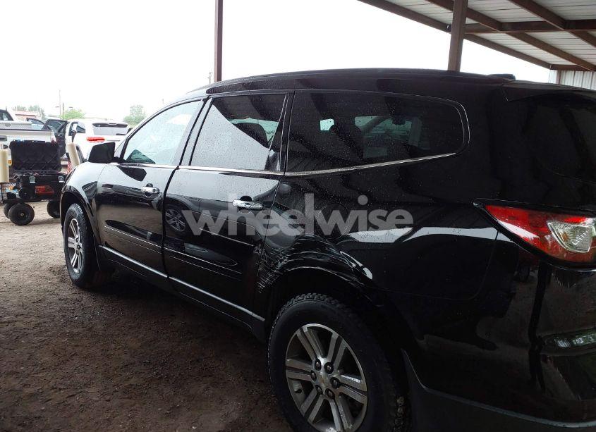 Photo 14 of 2017 Chevrolet Traverse 1LT (VIN 1GNKRGKD0HJ201367)