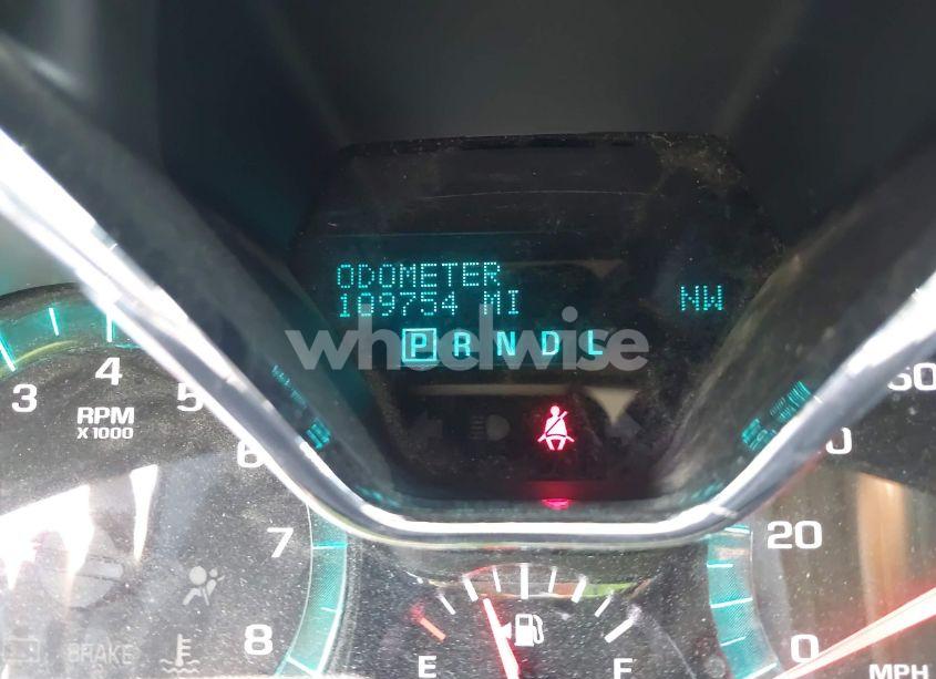 Photo 15 of 2017 Chevrolet Traverse 1LT (VIN 1GNKRGKD0HJ201367)