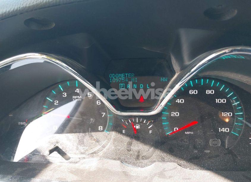 Photo 7 of 2017 Chevrolet Traverse 1LT (VIN 1GNKRGKD0HJ201367)