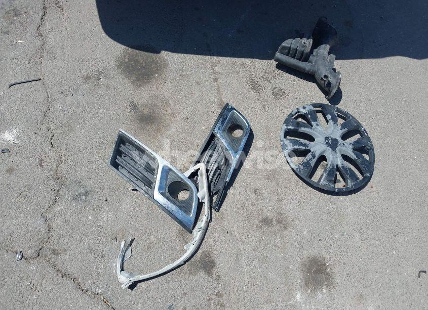 Photo 11 of 2017 Chevrolet Traverse 1LT (VIN 1GNKRGKD0HJ235079)