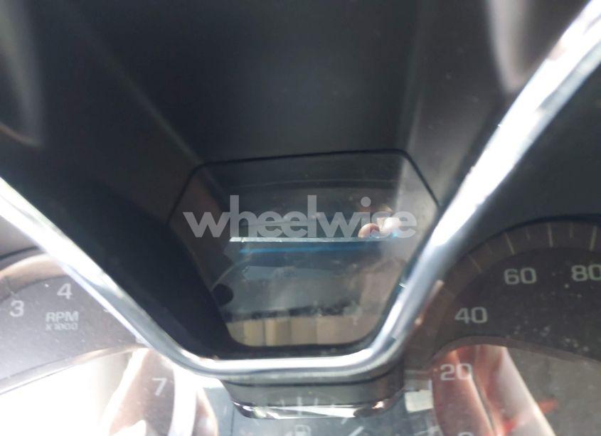 Photo 15 of 2017 Chevrolet Traverse 1LT (VIN 1GNKRGKD0HJ235079)