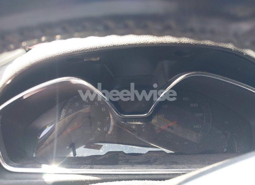 Photo 7 of 2017 Chevrolet Traverse 1LT (VIN 1GNKRGKD0HJ235079)