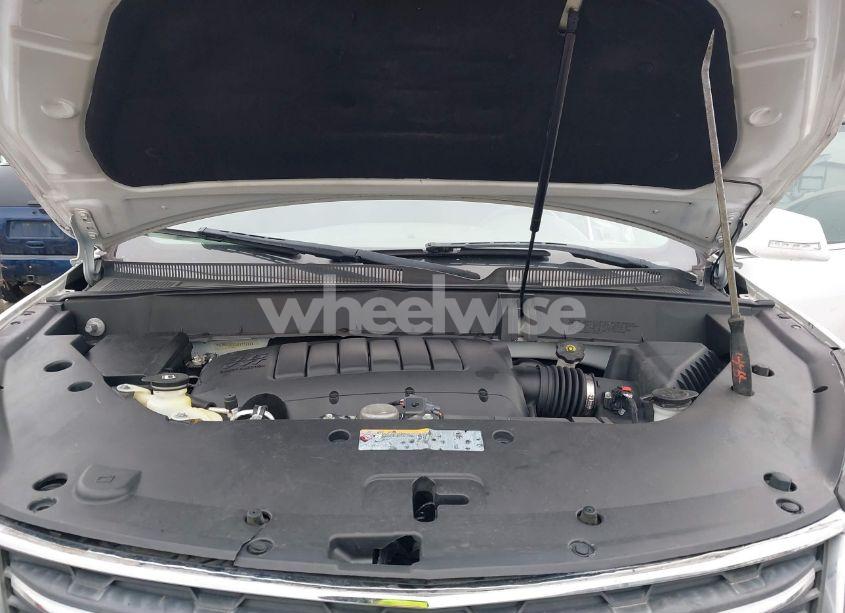 Photo 10 of 2017 Chevrolet Traverse 1LT (VIN 1GNKRGKD0HJ257888)