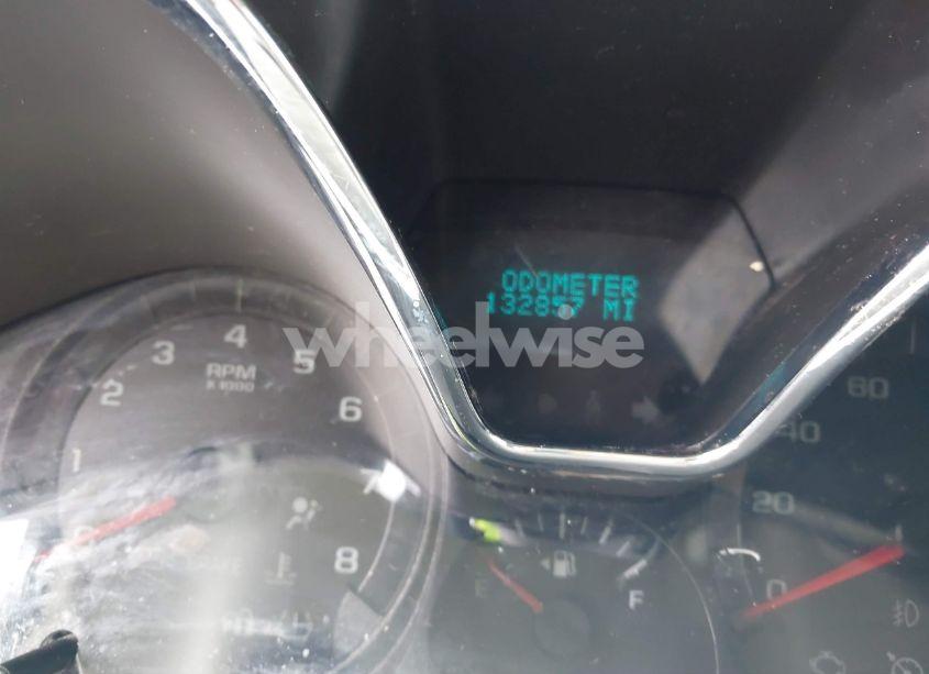 Photo 14 of 2017 Chevrolet Traverse 1LT (VIN 1GNKRGKD0HJ257888)