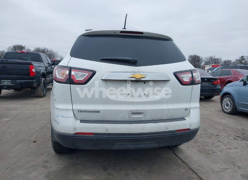 Photo 15 of 2017 Chevrolet Traverse 1LT (VIN 1GNKRGKD0HJ257888)