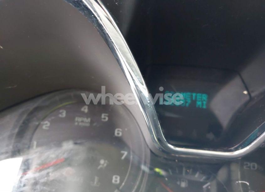 Photo 7 of 2017 Chevrolet Traverse 1LT (VIN 1GNKRGKD0HJ257888)