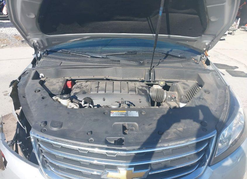 Photo 10 of 2017 Chevrolet Traverse 1LT (VIN 1GNKRGKD0HJ305874)
