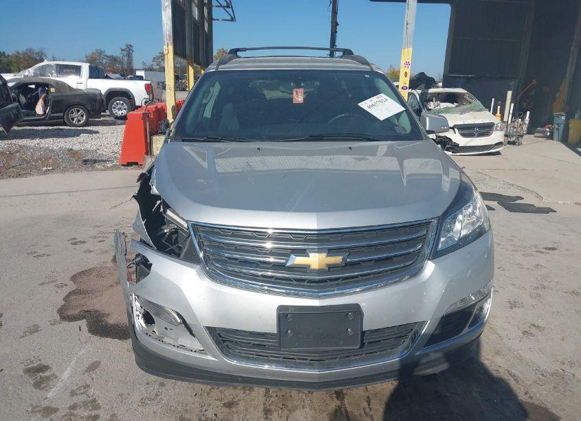 Photo 12 of 2017 Chevrolet Traverse 1LT (VIN 1GNKRGKD0HJ305874)