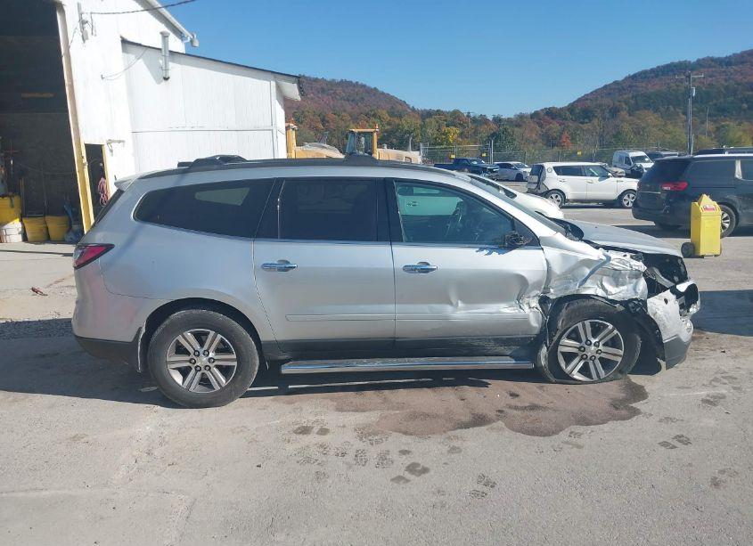 Photo 13 of 2017 Chevrolet Traverse 1LT (VIN 1GNKRGKD0HJ305874)