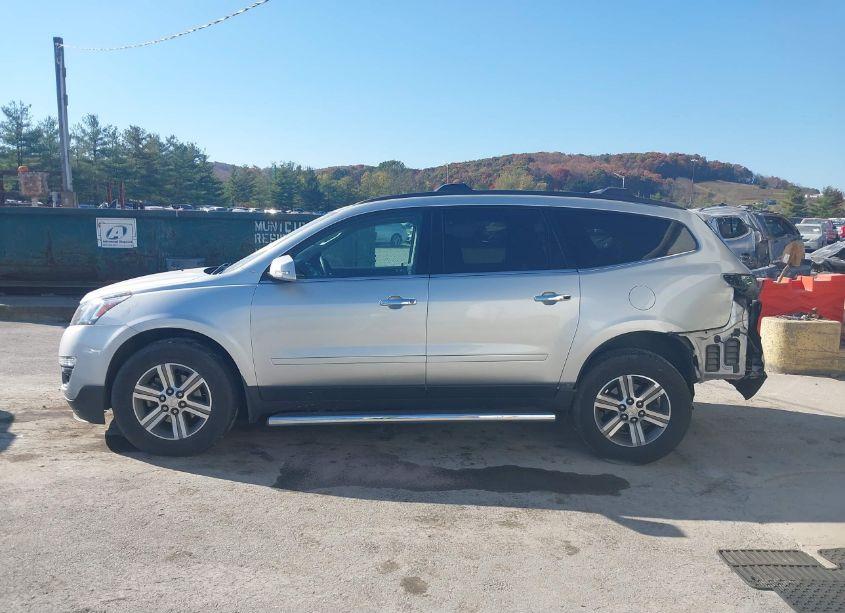 Photo 14 of 2017 Chevrolet Traverse 1LT (VIN 1GNKRGKD0HJ305874)