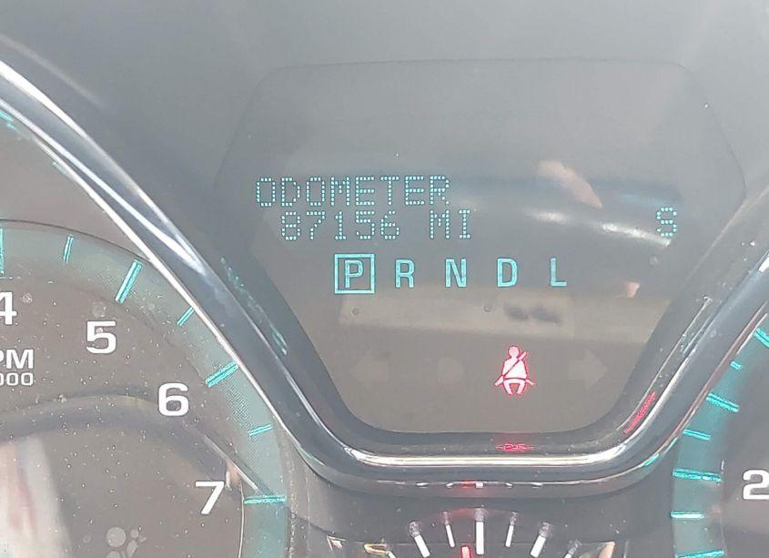 Photo 15 of 2017 Chevrolet Traverse 1LT (VIN 1GNKRGKD0HJ305874)