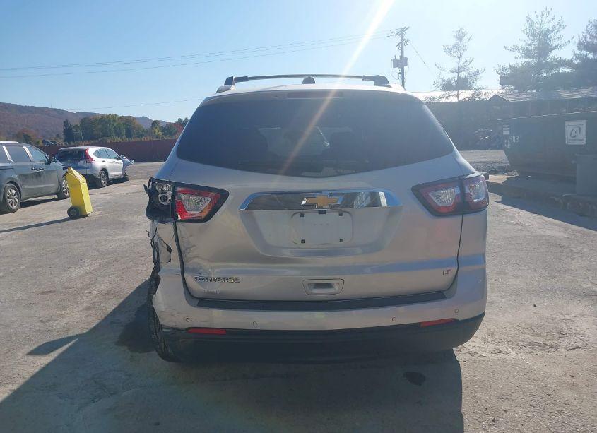 Photo 16 of 2017 Chevrolet Traverse 1LT (VIN 1GNKRGKD0HJ305874)