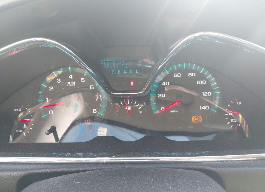 Photo 7 of 2017 Chevrolet Traverse 1LT (VIN 1GNKRGKD0HJ305874)