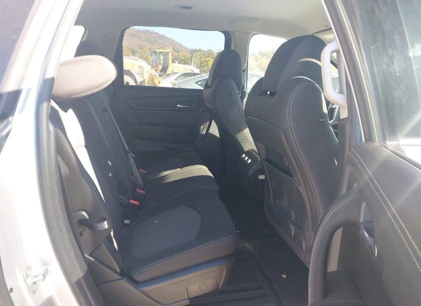 Photo 8 of 2017 Chevrolet Traverse 1LT (VIN 1GNKRGKD0HJ305874)