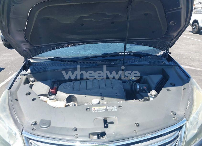 Photo 10 of 2014 Chevrolet Traverse 1LT (VIN 1GNKRGKD1EJ152787)