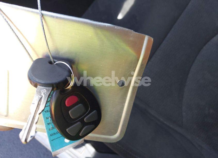 Photo 11 of 2014 Chevrolet Traverse 1LT (VIN 1GNKRGKD1EJ152787)