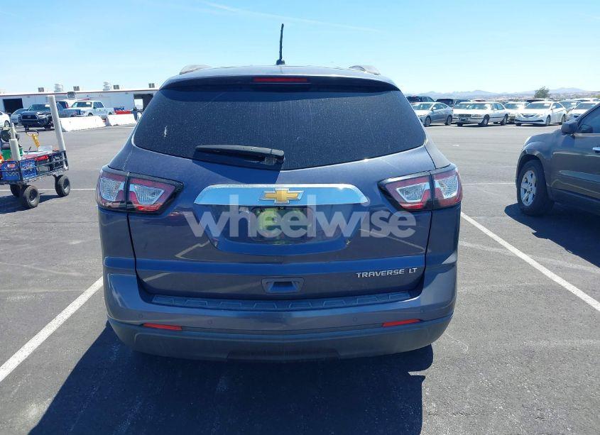 Photo 16 of 2014 Chevrolet Traverse 1LT (VIN 1GNKRGKD1EJ152787)