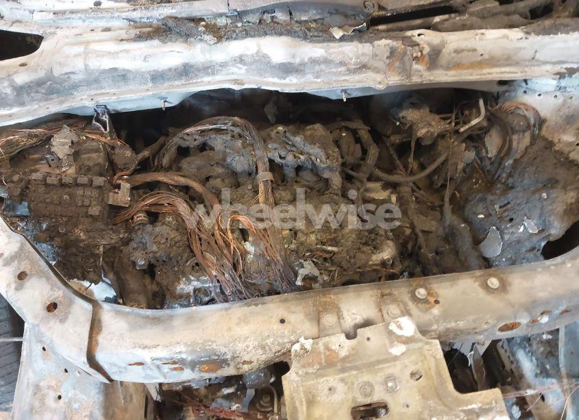 Photo 10 of 2014 Chevrolet Traverse 1LT (VIN 1GNKRGKD1EJ171095)