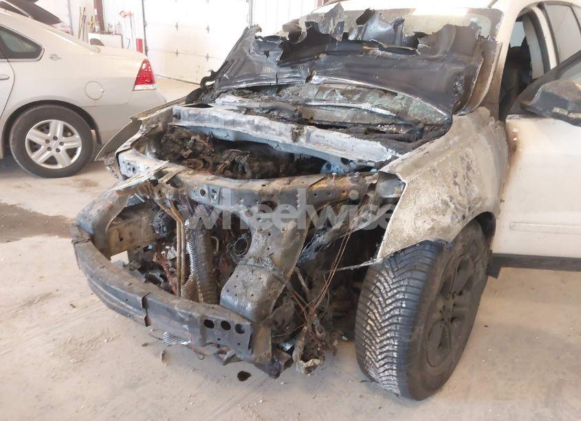 Photo 6 of 2014 Chevrolet Traverse 1LT (VIN 1GNKRGKD1EJ171095)