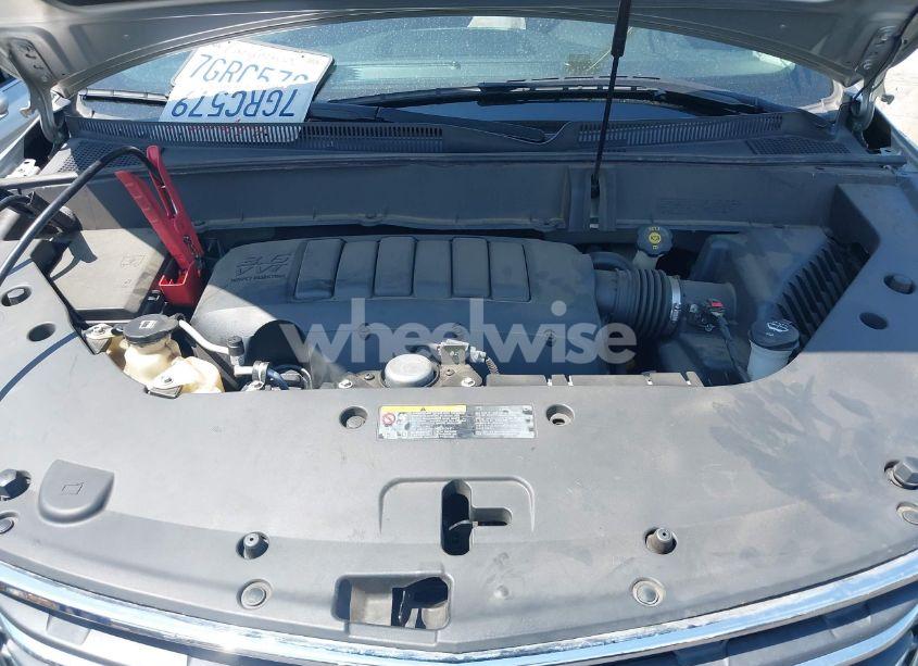 Photo 10 of 2014 Chevrolet Traverse 1LT (VIN 1GNKRGKD1EJ345084)