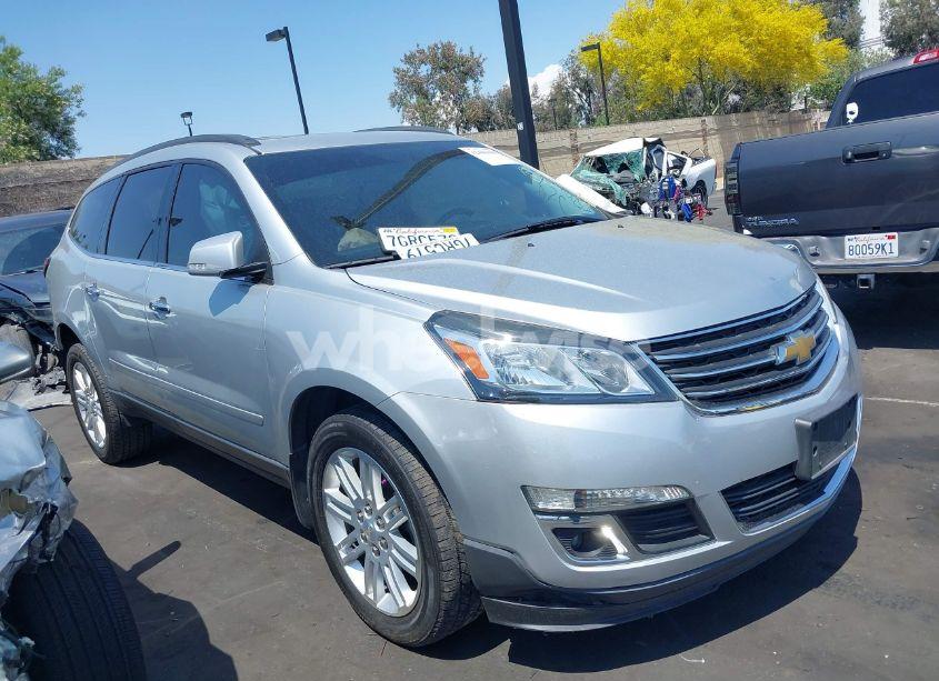 Photo 13 of 2014 Chevrolet Traverse 1LT (VIN 1GNKRGKD1EJ345084)