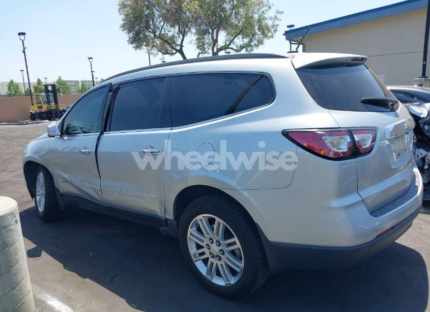 Photo 14 of 2014 Chevrolet Traverse 1LT (VIN 1GNKRGKD1EJ345084)