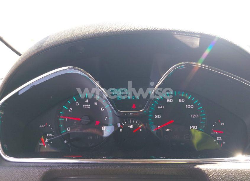 Photo 15 of 2014 Chevrolet Traverse 1LT (VIN 1GNKRGKD1EJ345084)