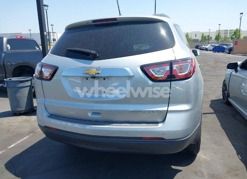 Photo 16 of 2014 Chevrolet Traverse 1LT (VIN 1GNKRGKD1EJ345084)