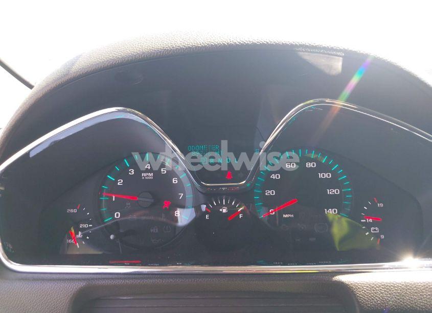 Photo 7 of 2014 Chevrolet Traverse 1LT (VIN 1GNKRGKD1EJ345084)