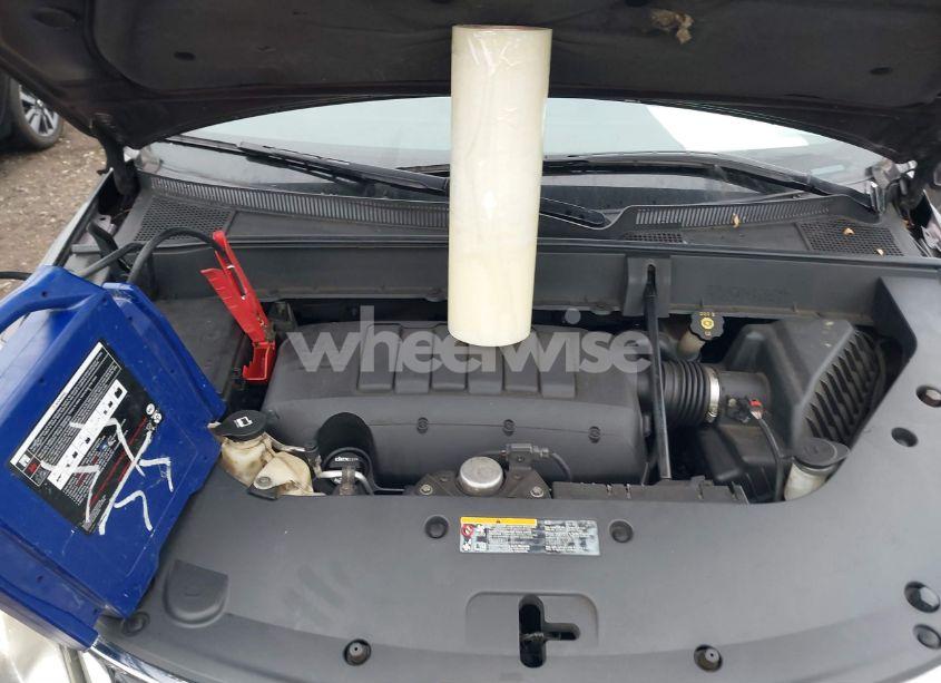 Photo 10 of 2015 Chevrolet Traverse 1LT (VIN 1GNKRGKD1FJ129656)