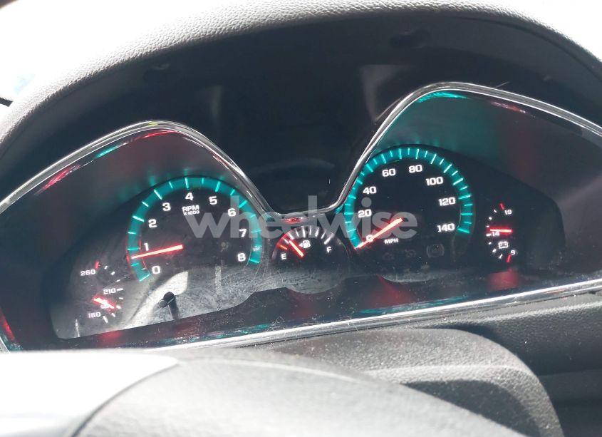 Photo 15 of 2015 Chevrolet Traverse 1LT (VIN 1GNKRGKD1FJ129656)