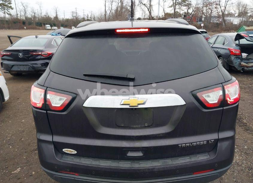 Photo 16 of 2015 Chevrolet Traverse 1LT (VIN 1GNKRGKD1FJ129656)