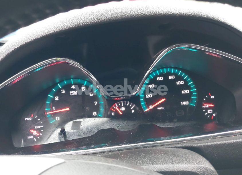 Photo 7 of 2015 Chevrolet Traverse 1LT (VIN 1GNKRGKD1FJ129656)