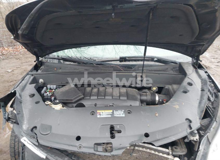 Photo 10 of 2015 Chevrolet Traverse 1LT (VIN 1GNKRGKD1FJ146232)